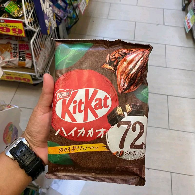 

Kitkat Japan Chocolate Kit kat coklat