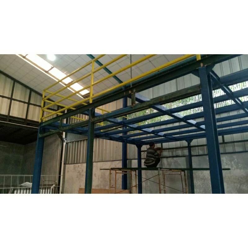 dak mezzanine loteng wf 150 200