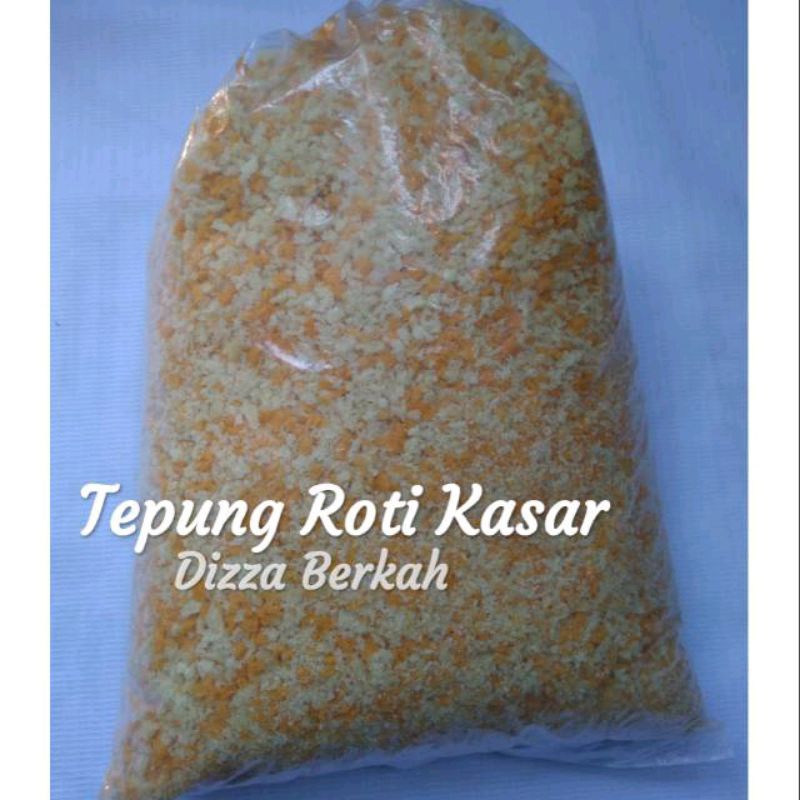 

TEPUNG ROTI KASAR/250gr/Dizza Berkah