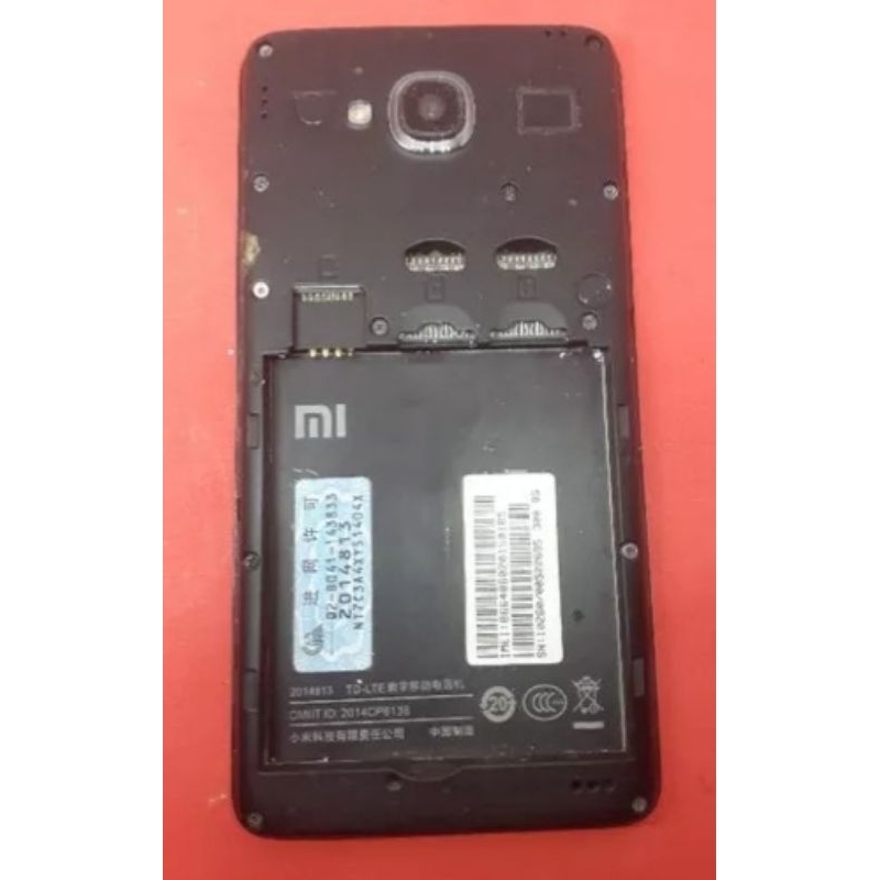 mesin redmi 2 normal