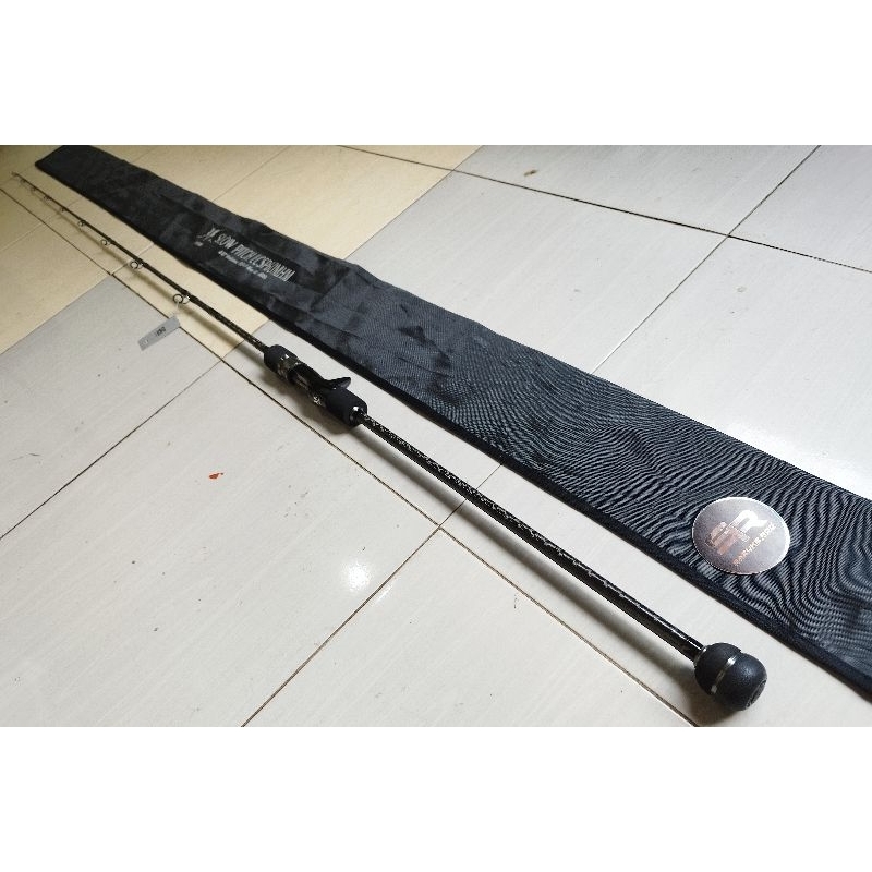 LYCAN SLOWPITCH JIGGING XXX PE 3-5