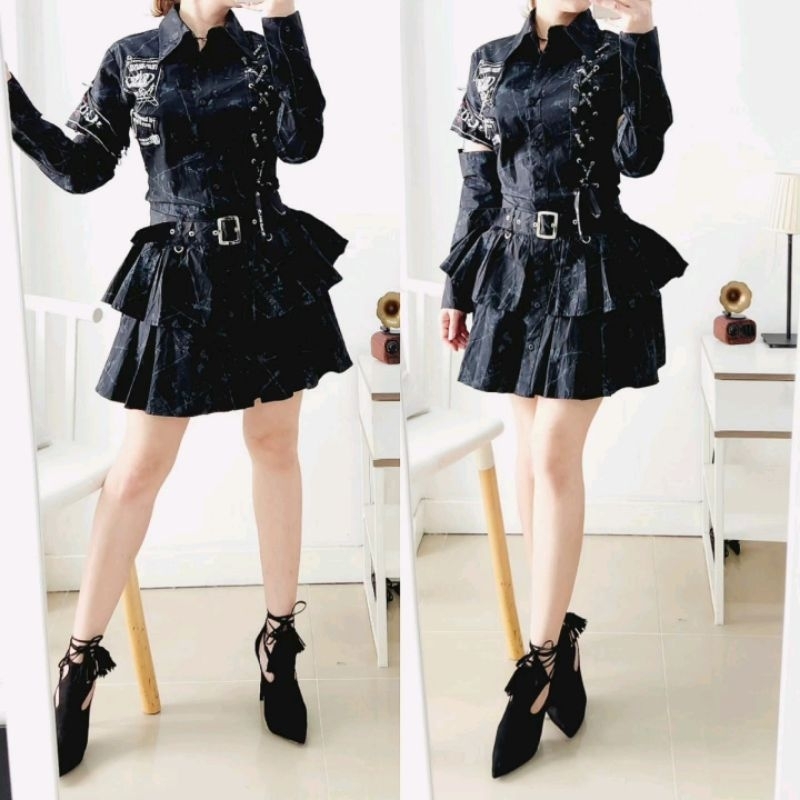 Mad Punks Req Sis Melda