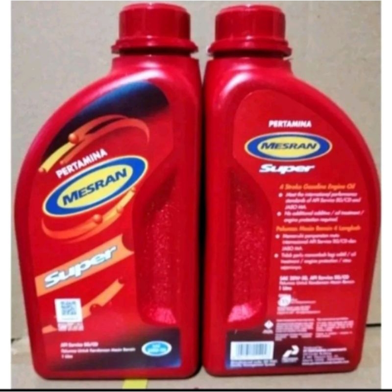 Oli Mesran Super 800 ml