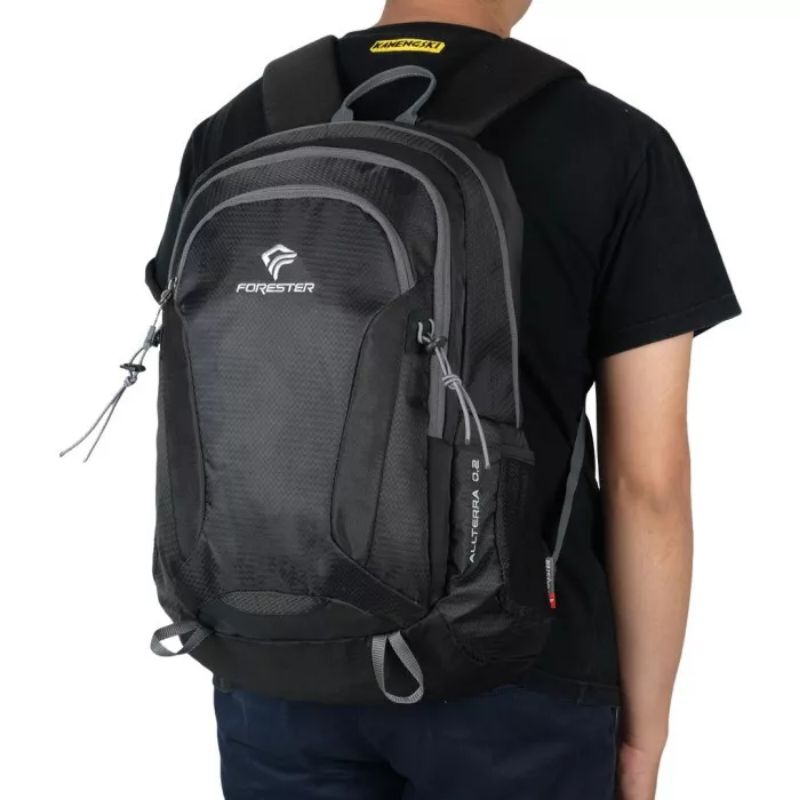 Tas Ransel Pria 25L 20471 ALLTERRA 0.2+CB FORESTER - BACKPACK 25L Pria  ALLTERRA 02+CB FORESTER - Ta