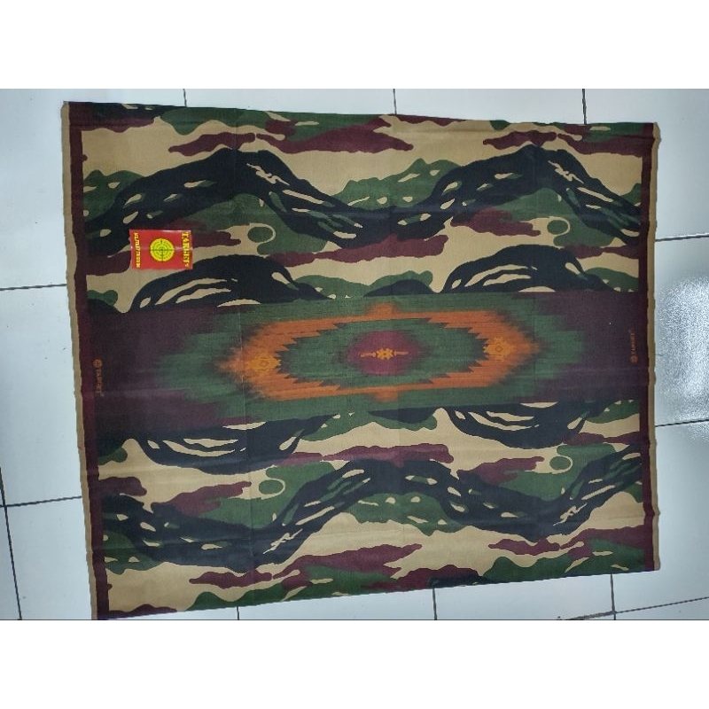 sarung loreng Kopassus | kain sarung Army loreng | sarung sholat |sarung loreng | Sarung TARGET lore