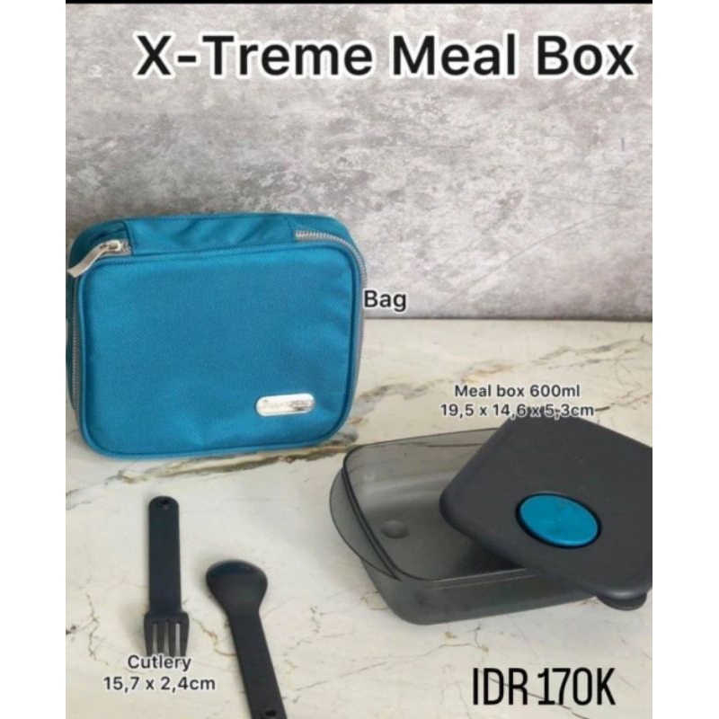 xtreme meal box