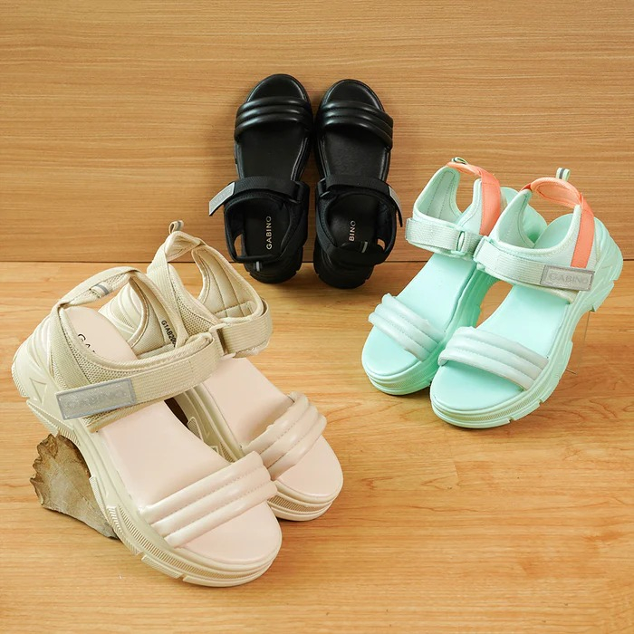 GABINO - SEPATU SANDAL WANITA GUMMY ART:G1AB2006