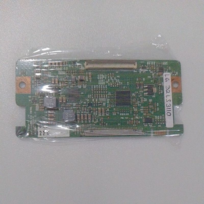 TCON T-CON TV LG 32LS3110