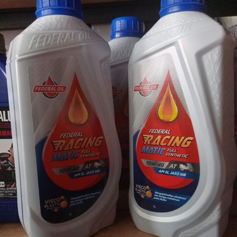 Oli Federal Matic Racing 1000ml