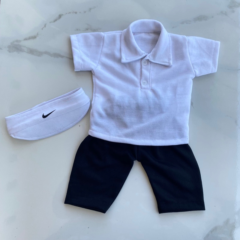 KOSTUM GOLF NEWBORN, KOSTUM GOLF BAYI, BAJU GOLF NEWBORN, BAJU GOLF BAYI, KOSTUM GOLF ANAK, NEWBORN 