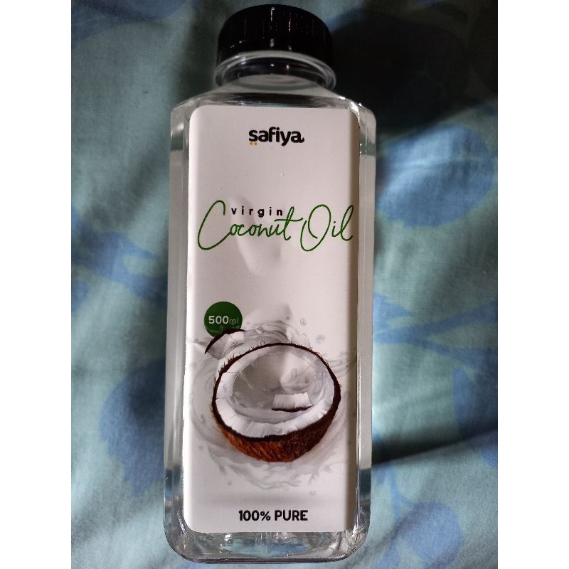 

Virgin Coconut Oil 500 ml