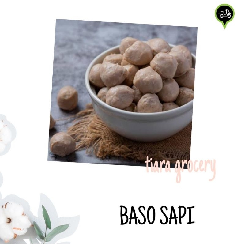 

Baso sapi super