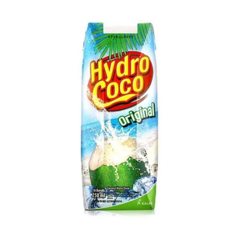 

Hydro coco 250ml Origonal