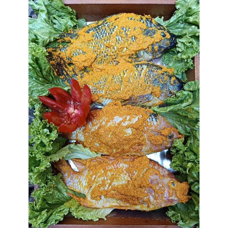 

Mujair Bumbu Kuning