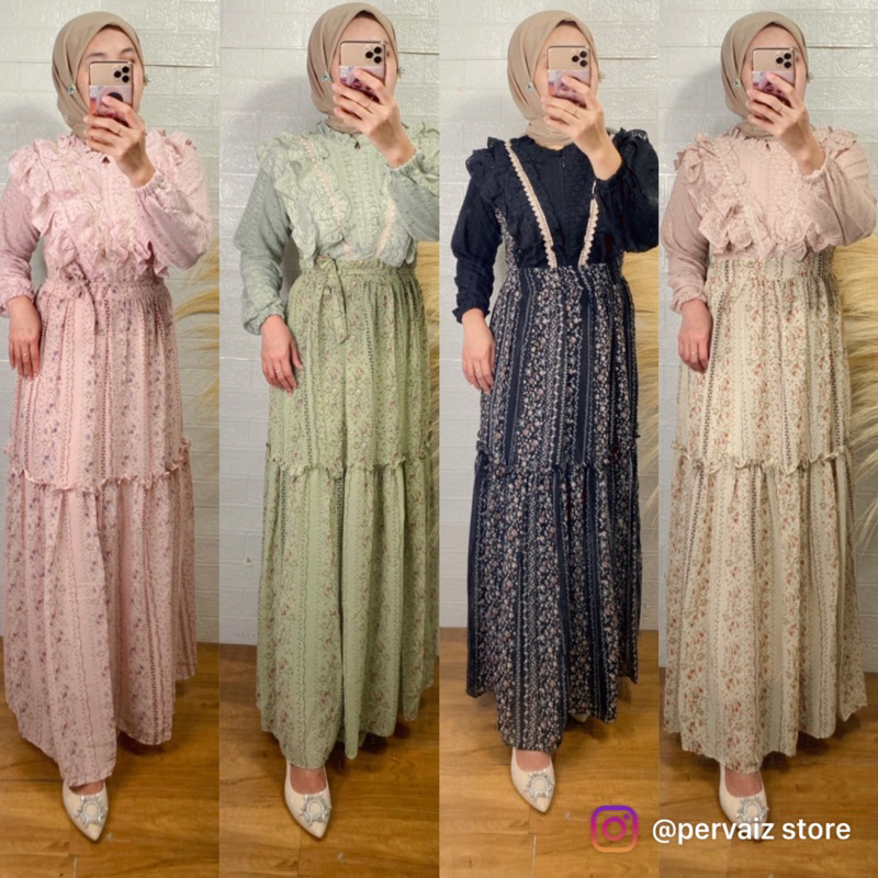 gamis ceruty by gratias citra