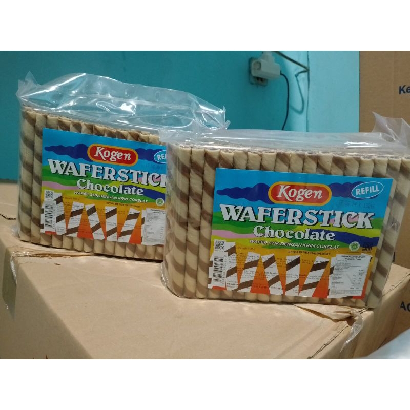 

Kogen astor wafer stik isi 500gr Gress exp lamaa (Mohon checkout Bublewrp tambahan)