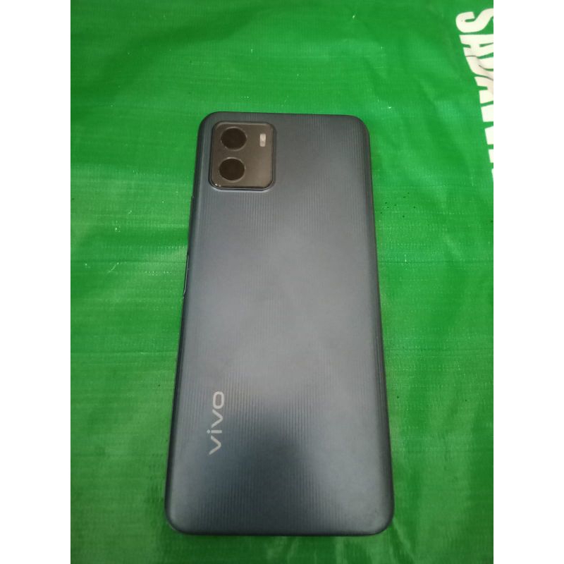 BACKDOOR BEKAS VIVO Y15S