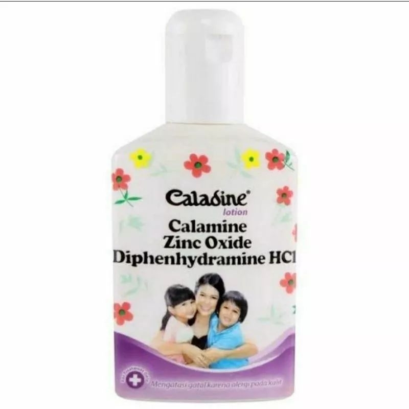 Caladine lotion/bedak cair