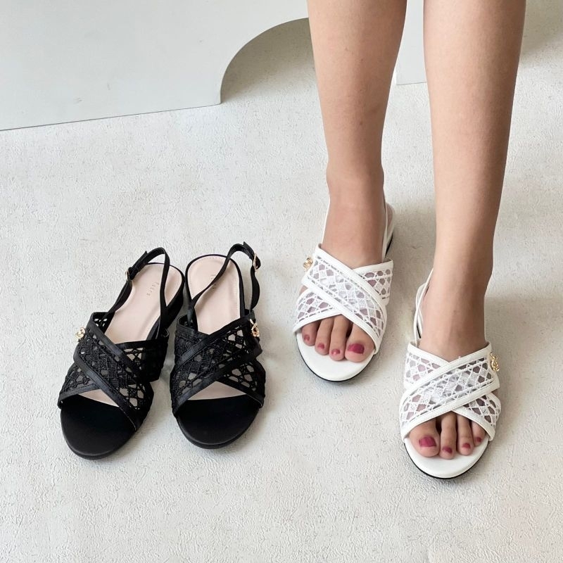 Sepatu Flat | Sepatu Branded | Pedro | Sepatu Pedro | Shoes | Ps016