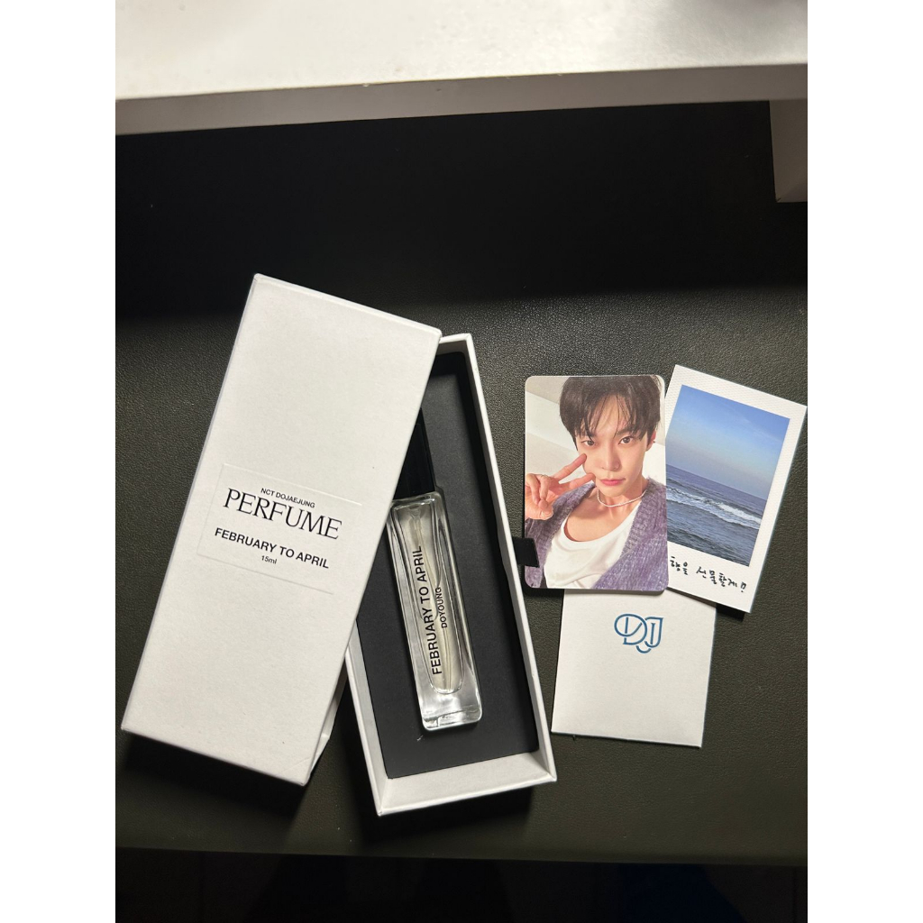 NCT Dojaejung - February to April (Doyoung)