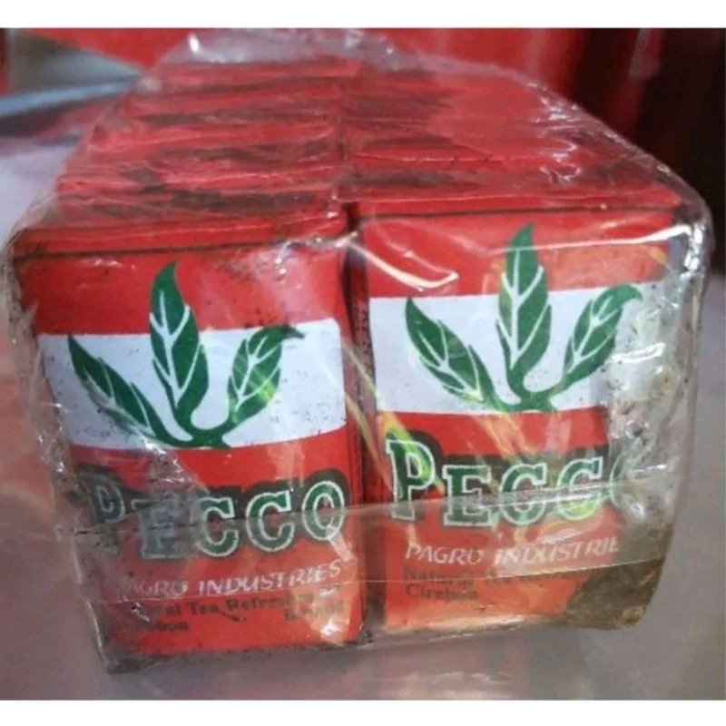 

Teh pecco merah