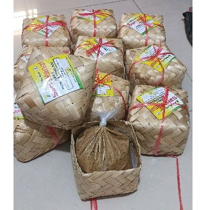 

Tauco sari wangi asli pekalongan kemasan 1 kg