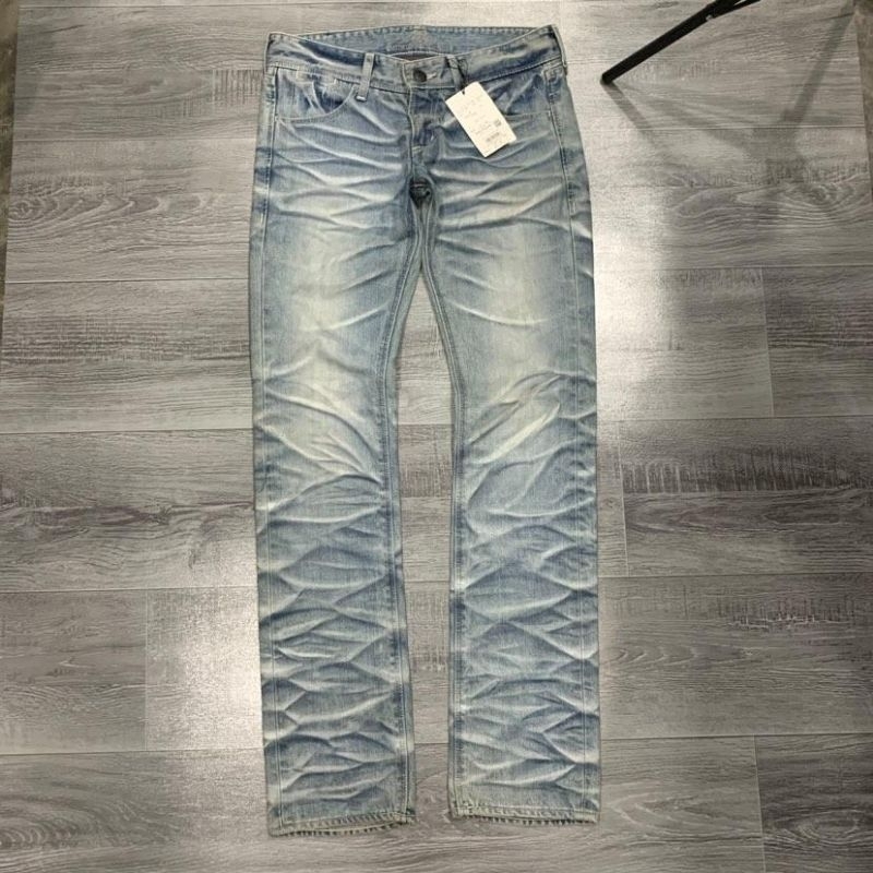 jeans murder license