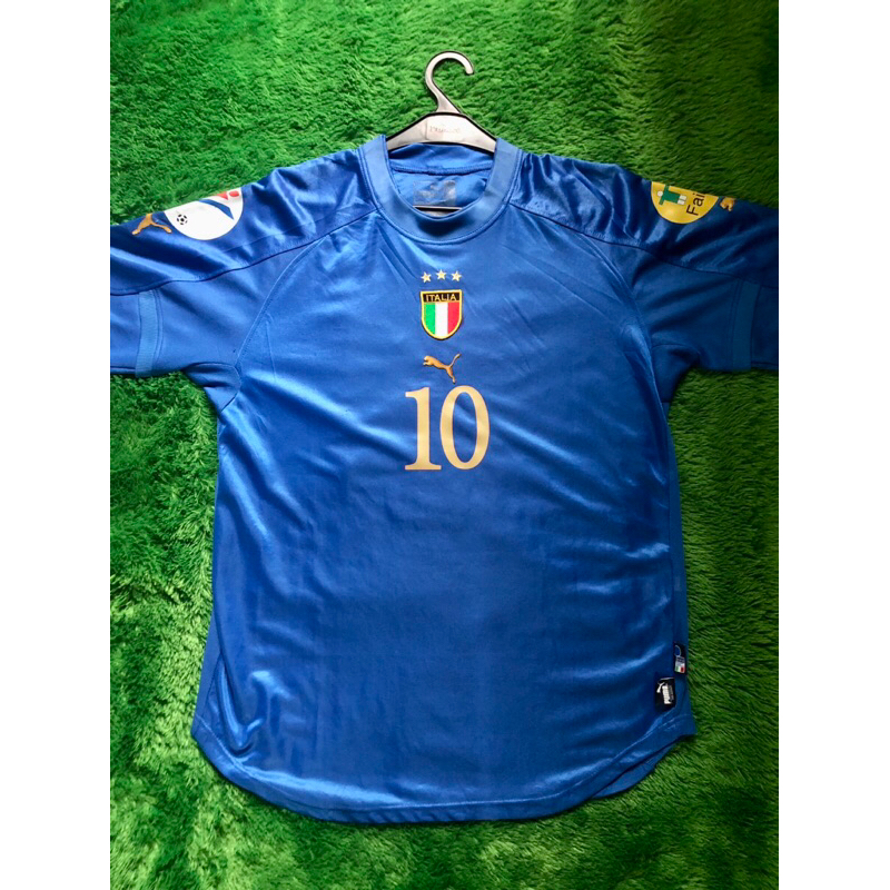 Jersey Italy Euro 2004