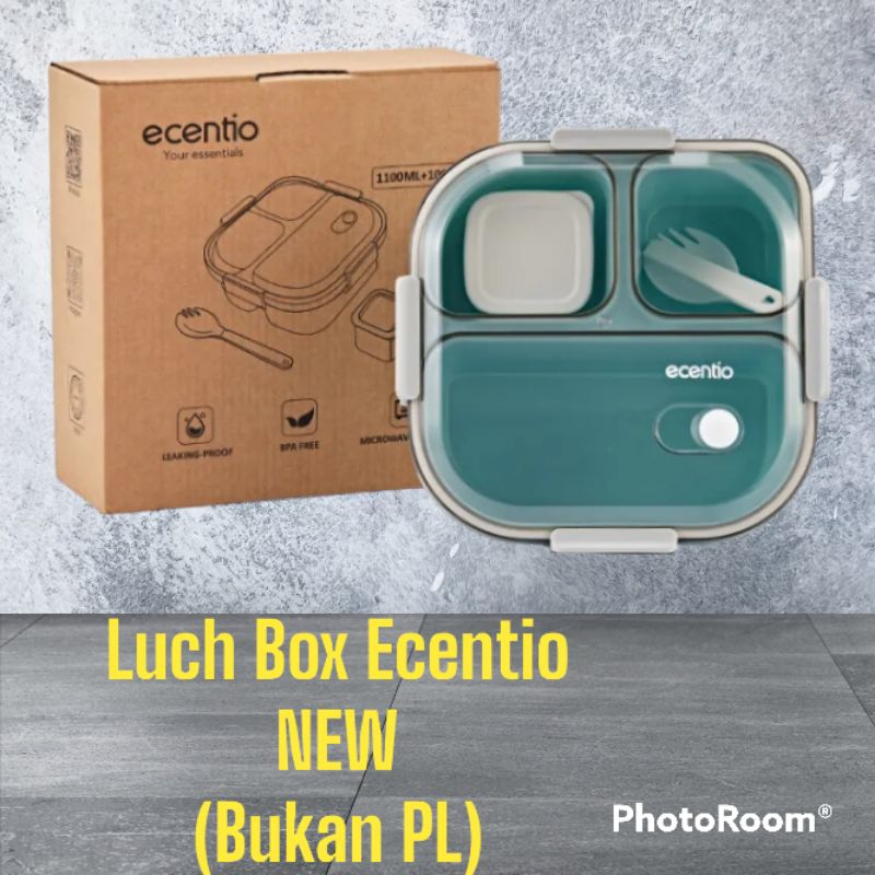 Lunch Box Ecentio