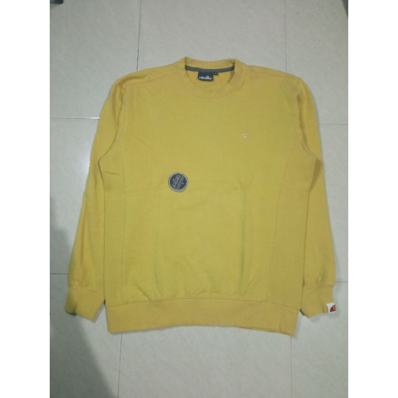 crewneck Ellesse small logo