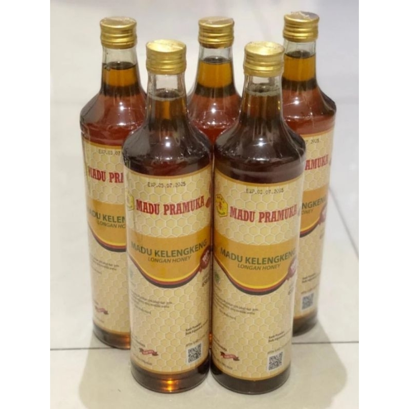 

MADU KELENGKENG