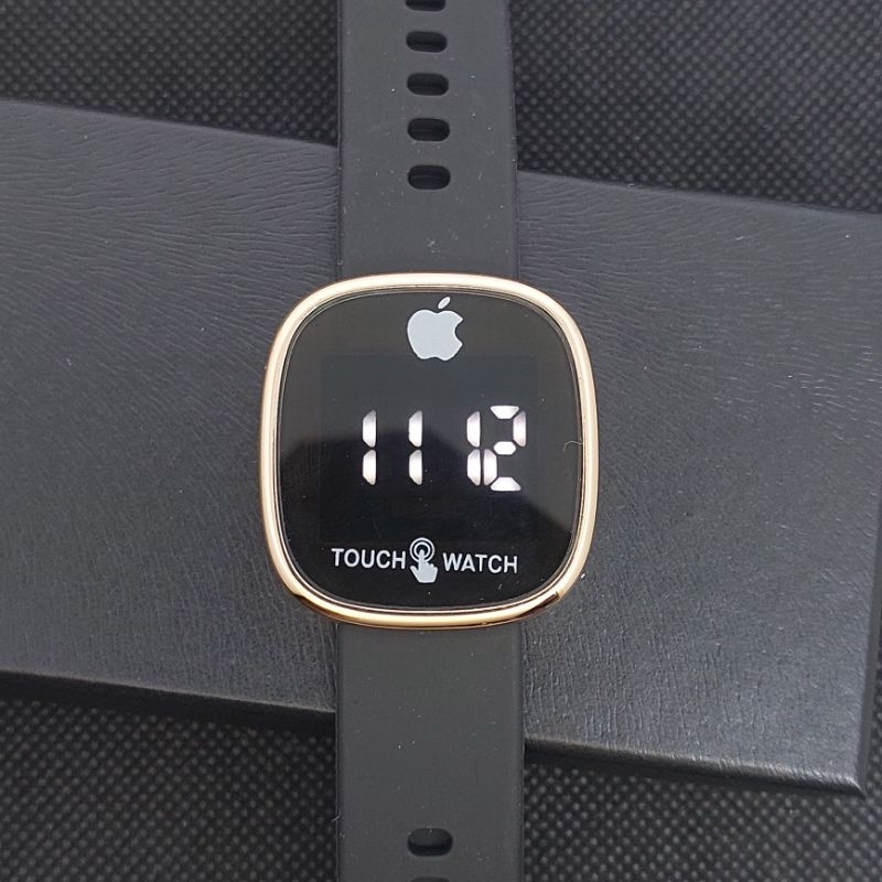 

Promo 7.7 Gift Box Mini / Hampers Mini / Kado Jam Tangan Wanita LED Touch Watch Water Resist