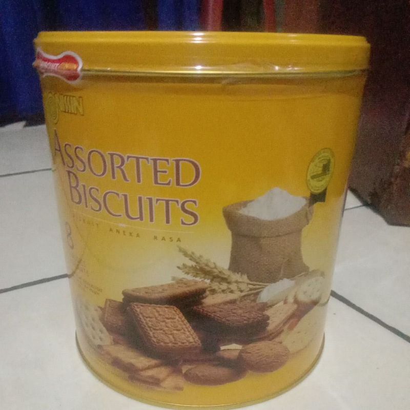 

Biskuit ASSORTED NISSIN