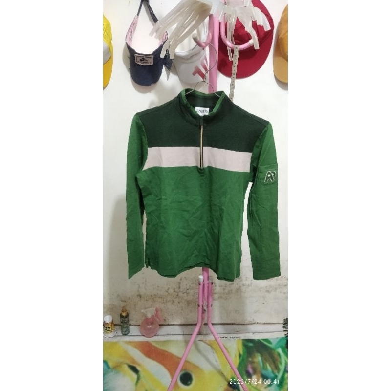 kaos lengan panjang Arnold Palmer