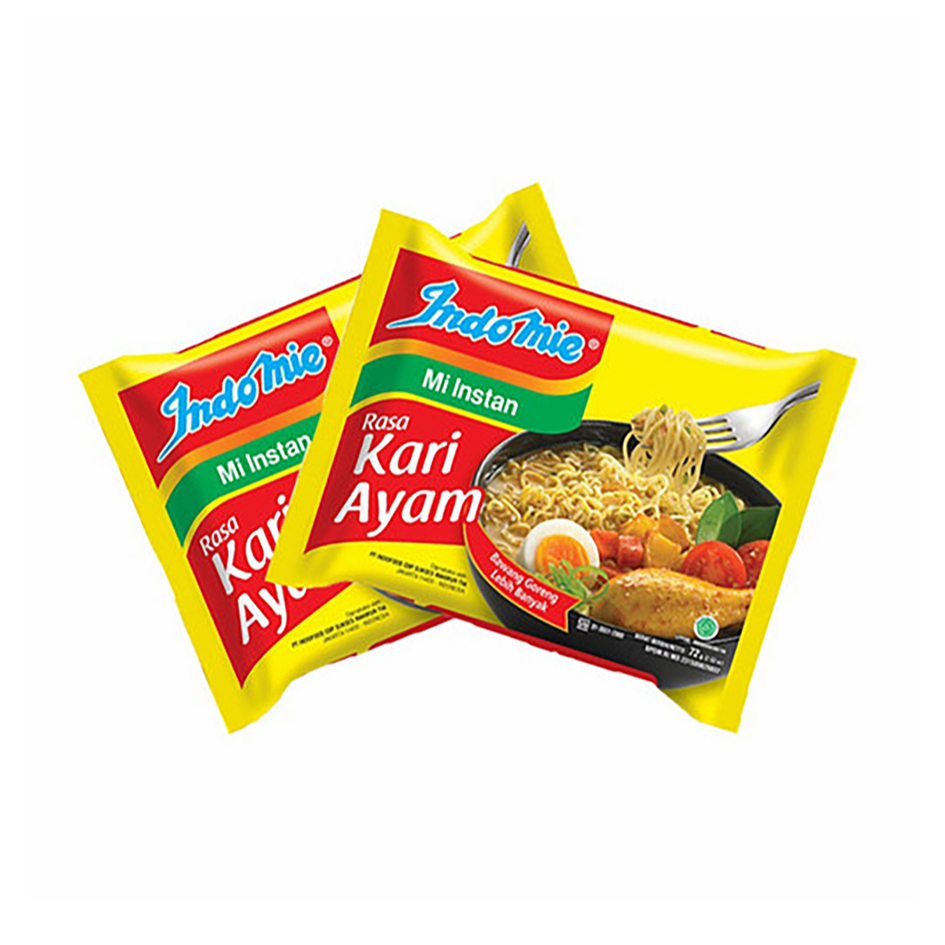 

Indomie Kari Ayam