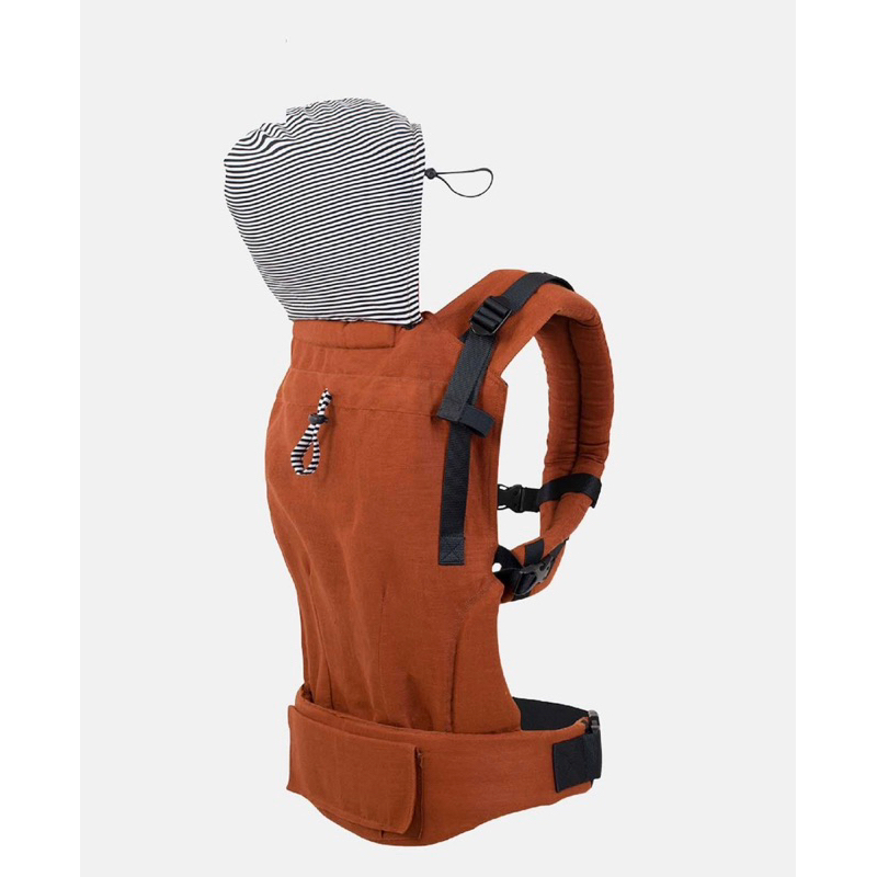 Zakkel - MEM Baby Carriers - Chocola Preloved