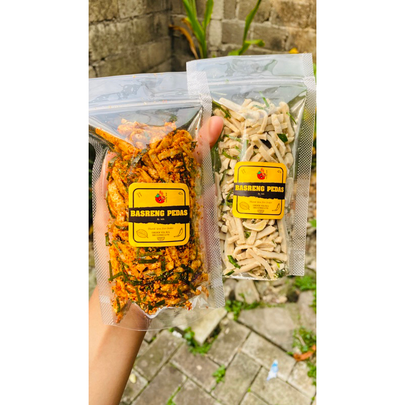 

BASRENG DAUN JERUK