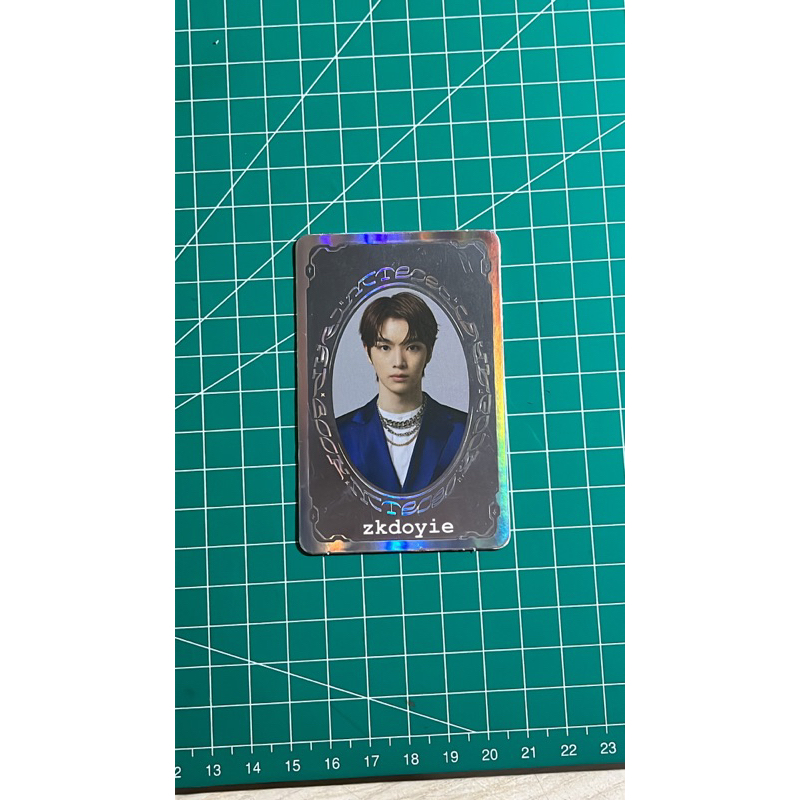 NCT2020 NCT2021 OFFICIAL SPECIAL YEARBOOK CARD SYB SUNGCHAN PHOTOCARD PC