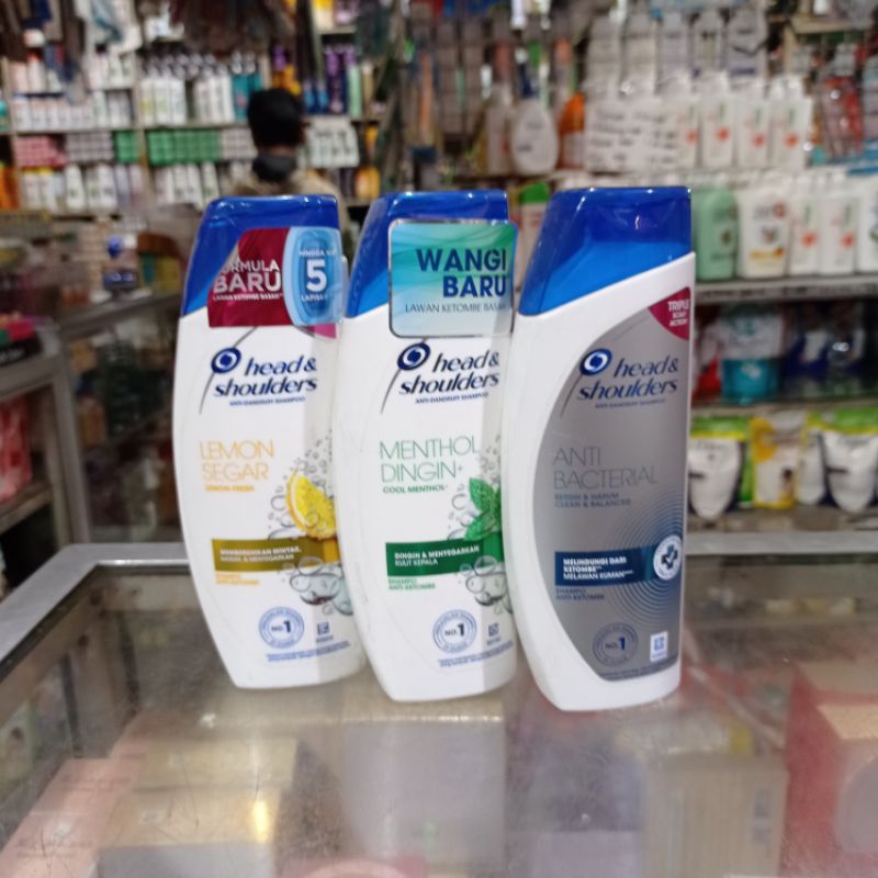 Shampoo Head & Shoulders