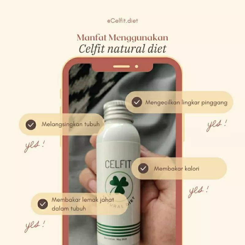 suplemen diet terbaik