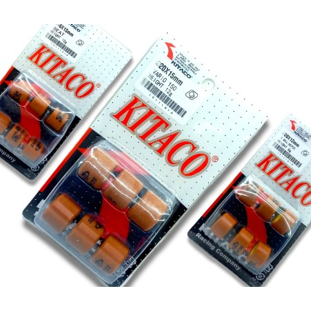 ROLLER VARIO 150 KTC KYTACO VARIO 150 READY 8 GRAM/9GRAM/10GRAM/11GRAM/12GRAM/13GRAM/14GRAM/ READY M