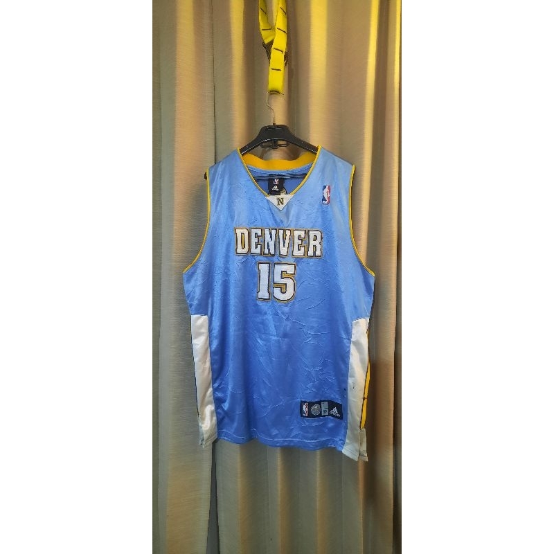 JERSEY ADIDAS DENVER NUGGETS