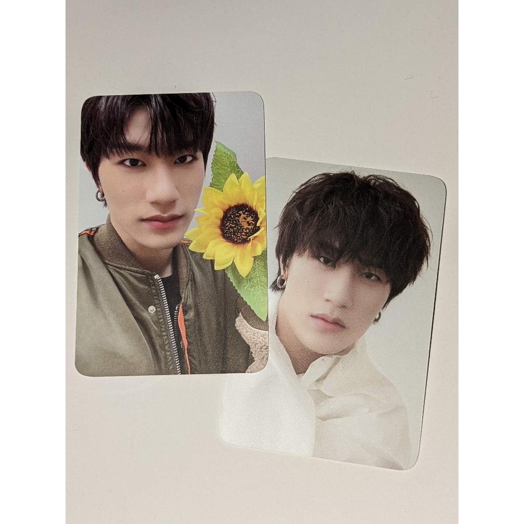 Clearance sale treasure yedam photocard pc ld ktown pvs set jikjin tss weverse konsep kacamata specs