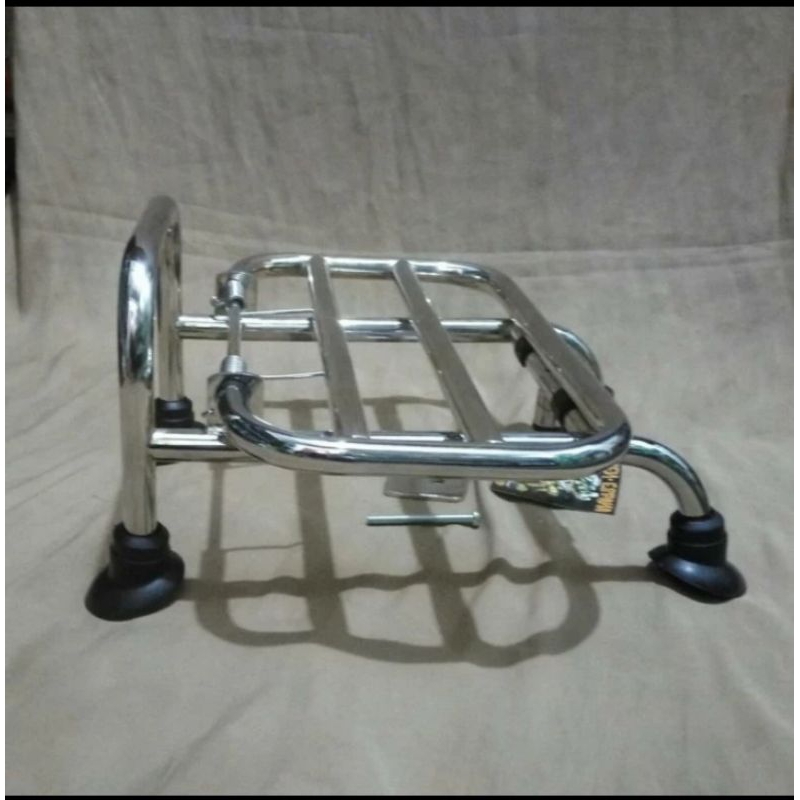 front rack Yamaha fazzio