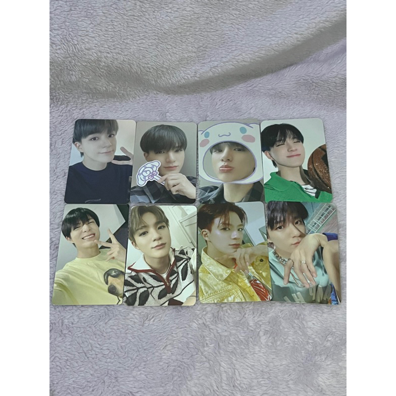 Jeno NCT Dream Ar Tattoo Clearsticker Acrylic standee sanrio beatbox yizhiyu nyengir hello future ar