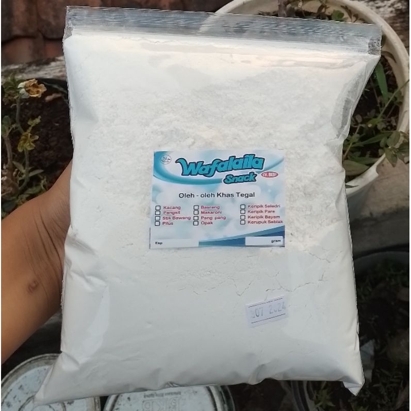 

Aci Kriwil super 1Kg Aci kasar kualitas terjamin