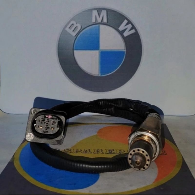 SENSOR OXYGEN SENSOR OKSIGEN 02 KNALPOT BMW E81 E82 E90 E91 N42 N46