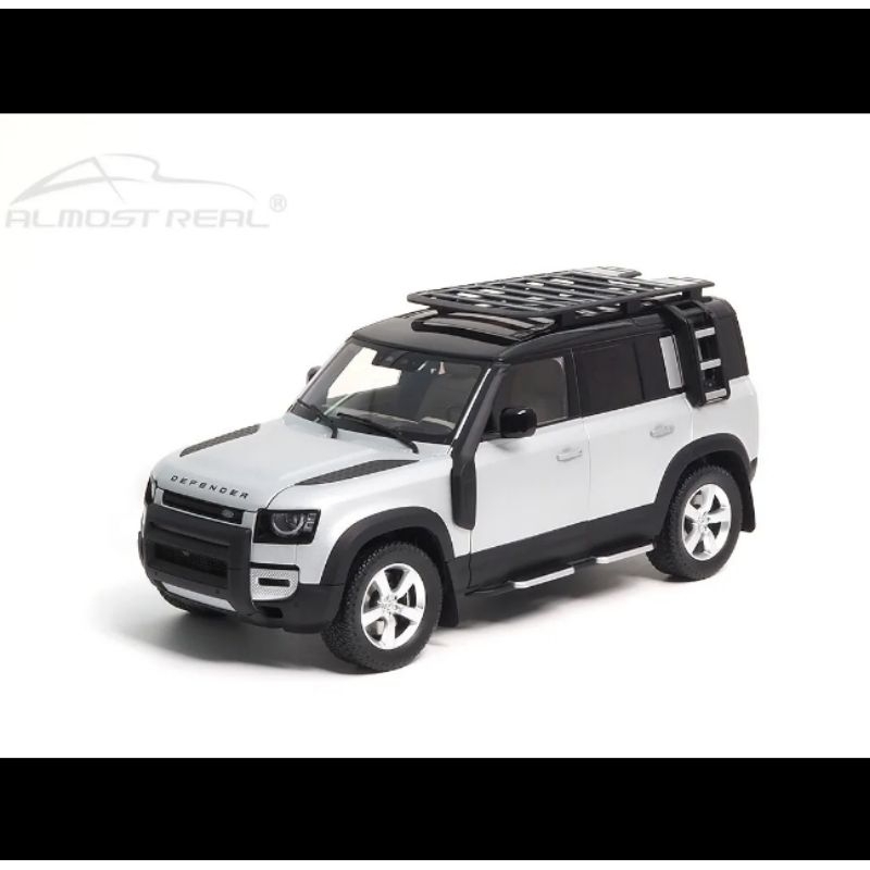 Almost Real 1:18 Land Rover Devender 2020 Diecast