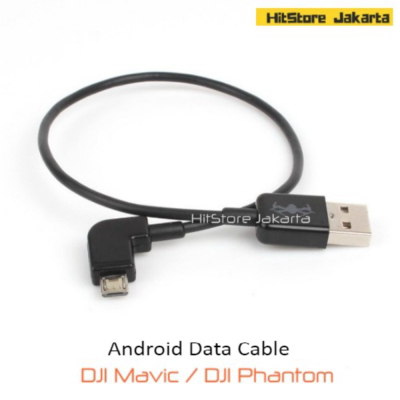 

Jual DJI Mavic Pro Android Data Cable Micro USB Cable DJI Phantom Inspire Murah