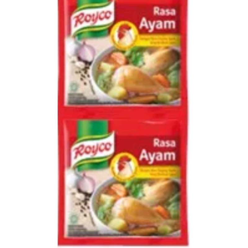 

Bumbu Kaldu Sapi_Bumbu Kaldu Ayam_Royco_Masako_Penyedap Rasa